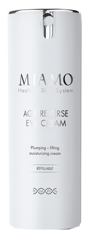MIAMO FULL PRODUCT MIAMO AGE REVERSE AGE REVERSE EYE CREAM 15 ML - Fontenova srl