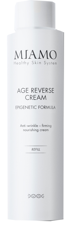 MIAMO REFILL MIAMO AGE REVERSE AGE REVERSE CREAM 40 ML - Fontenova srl