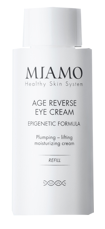 MIAMO REFILL MIAMO AGE REVERSE AGE REVERSE EYE CREAM 15 ML - Fontenova srl