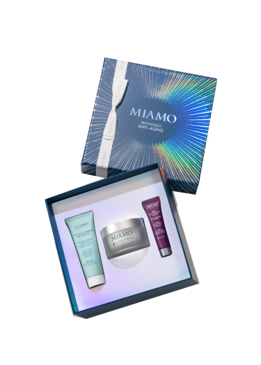 MIAMO 3 CVS 2024 COFANETTO RETINOL CREAM + EPIGENAGE SHOT 1 ML + INTENSE NOURISHING MASQUE 10 ML - Fontenova srl