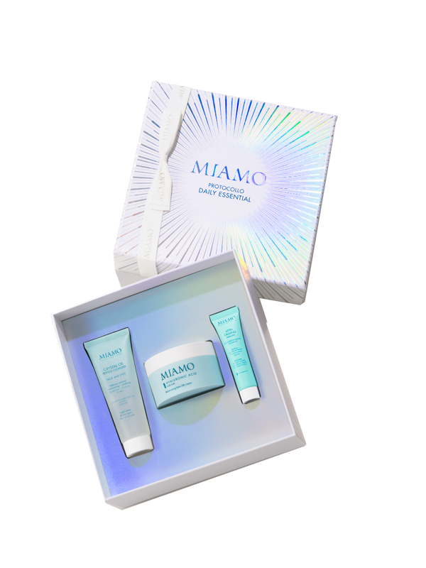 MIAMO 2024 COFANETTO XMAS HYALURONIC ACID CREAM - Fontenova srl