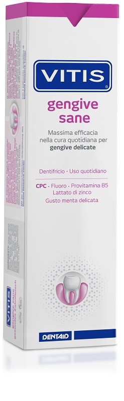 VITIS GENGIVE SANE DENTIFRICIO 100 ML - Fontenova srl