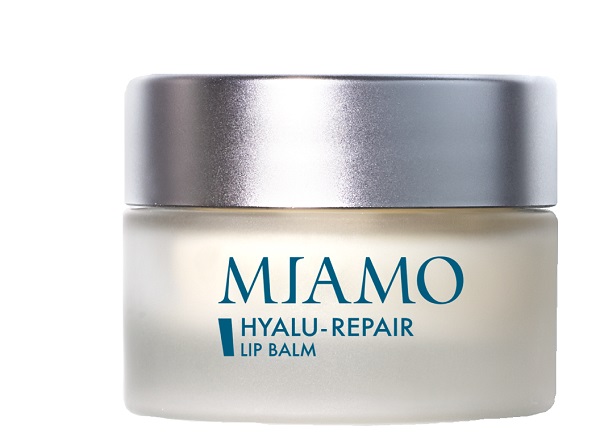 MIAMO LONGEVITY PLUS FRUTTI ROSSI HYALU REPAIR LIP BALM 15 ML - Fontenova srl