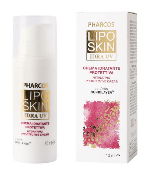 LIPOSKIN IDRA UV PHARCOS 40 ML - Fontenova srl