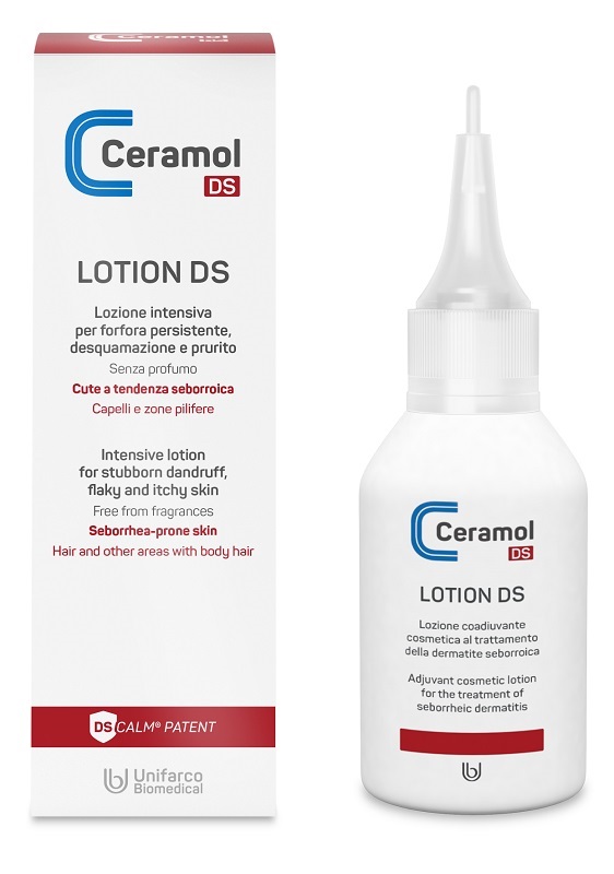 CERAMOL LOTION DS 50 ML - Fontenova srl