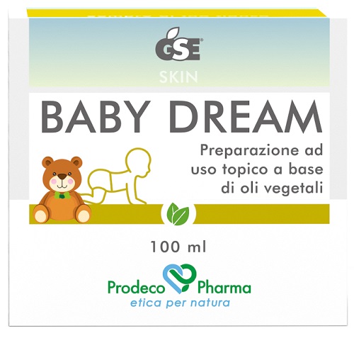 GSE SKIN BABY DREAM CREMA 100 ML - Fontenova srl
