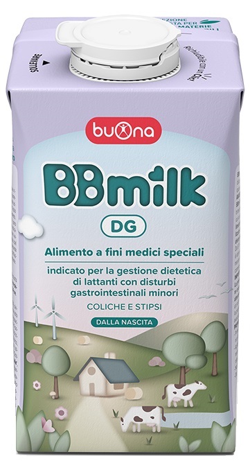 BBMILK DG LIQUIDO 500 ML - Fontenova srl