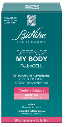 DEFENCE MY BODY REDUXCELL 30 COMPRESSE - Fontenova srl