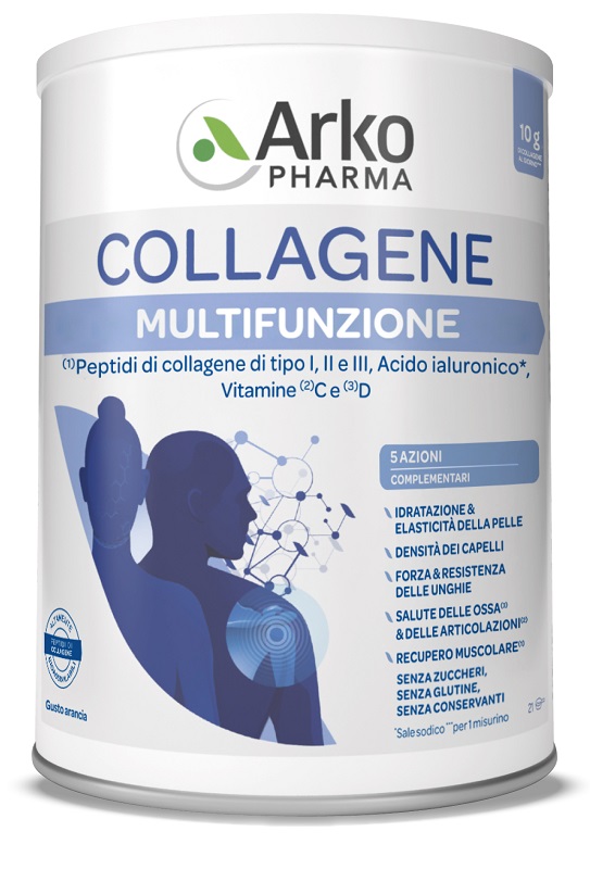 COLLAGENE MULTIFUNZIONE 260 G - Fontenova srl