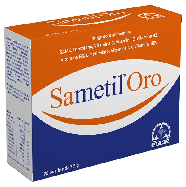 SAMETIL ORO 20 BUSTINE - Fontenova srl