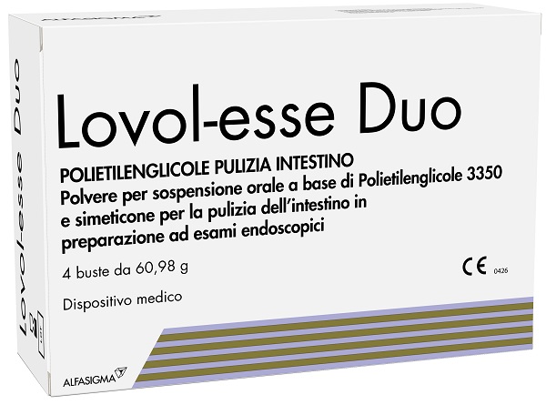 LOVOL-ESSE DUO 4 BUSTINE - Fontenova srl
