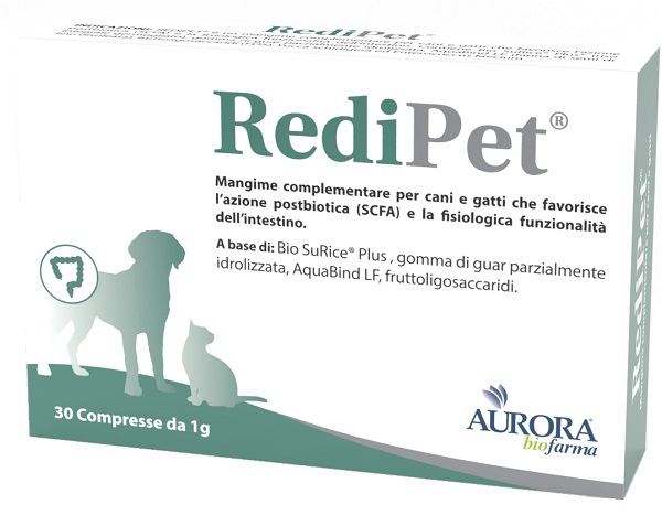 REDIPET 30 COMPRESSE - Fontenova srl