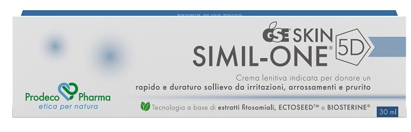 GSE SKIN SIMIL-ONE 5D 30 ML - Fontenova srl