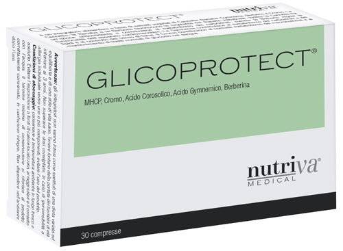 GLICOPROTECT 30 COMPRESSE - Fontenova srl