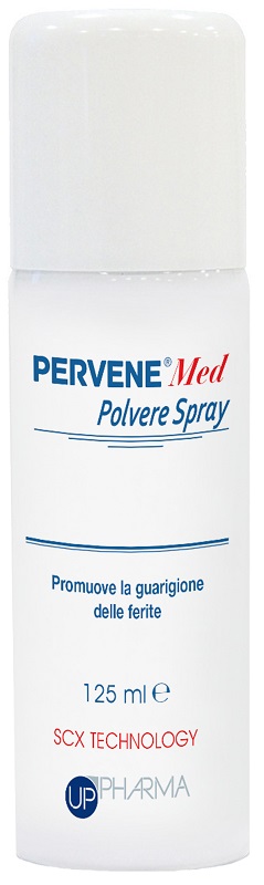 PERVENE MED POLVERE SPRAY 125 ML - Fontenova srl