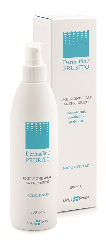 DERMAFFINE PRURITO 300 ML - Fontenova srl