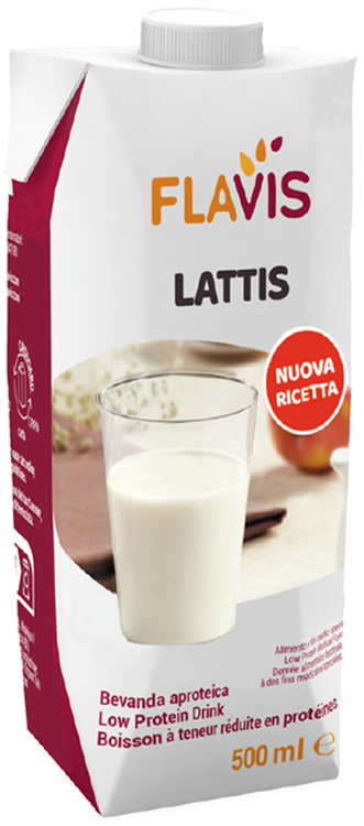 FLAVIS LATTIS 500 ML - Fontenova srl