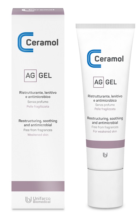 CERAMOL AG GEL 30 ML - Fontenova srl