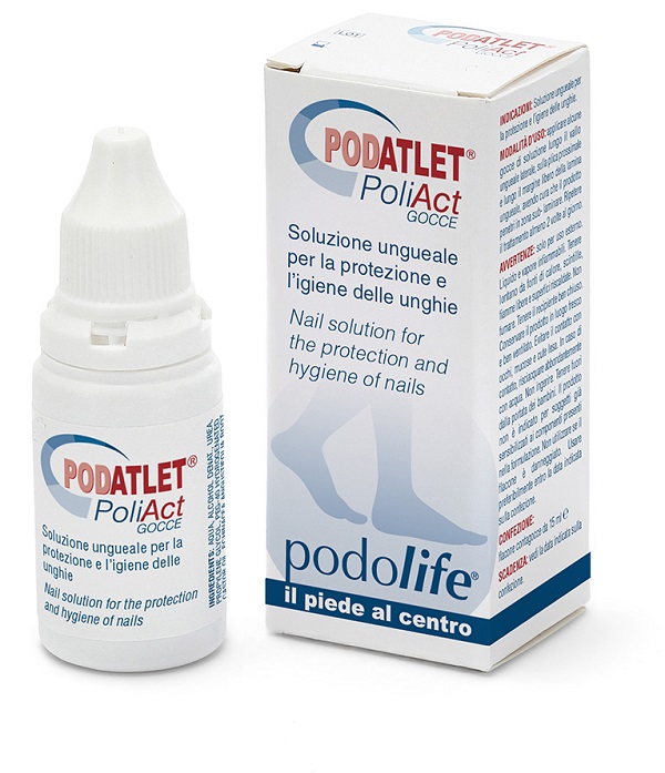 PODATLET POLIACT GOCCE 15 ML - Fontenova srl