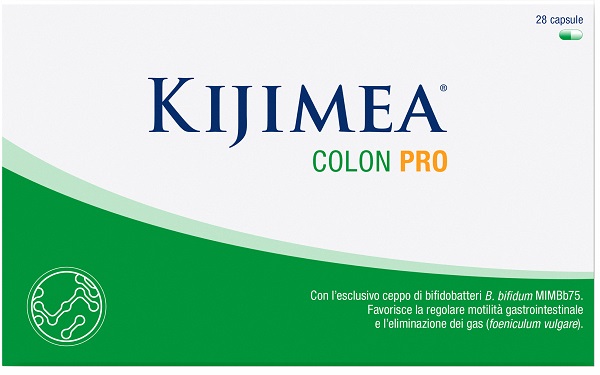 KIJIMEA COLON PRO 28 CAPSULE - Fontenova srl