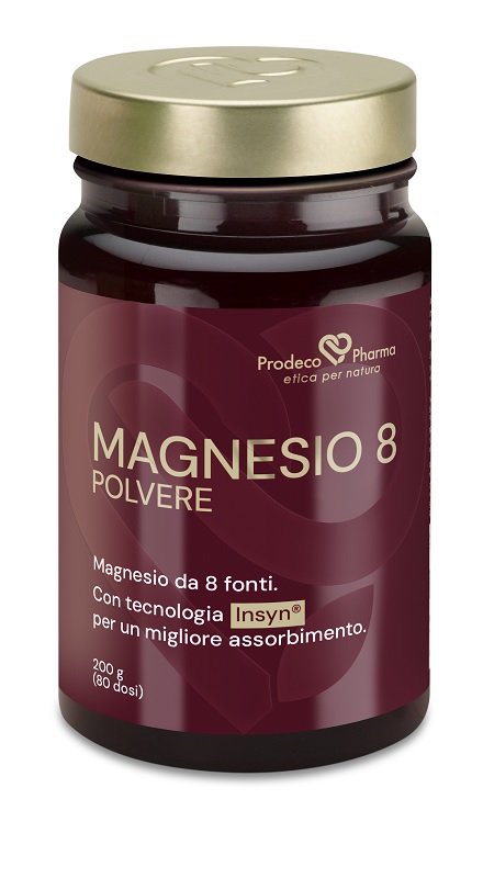 PRODECO INSYN MAGNESIO 8 200 G - Fontenova srl