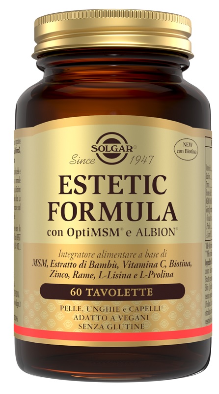 ESTETIC FORMULA 60 TAVOLETTE - Fontenova srl